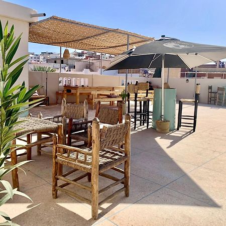 Albergue Ocean Surf House Tamraght Exterior foto