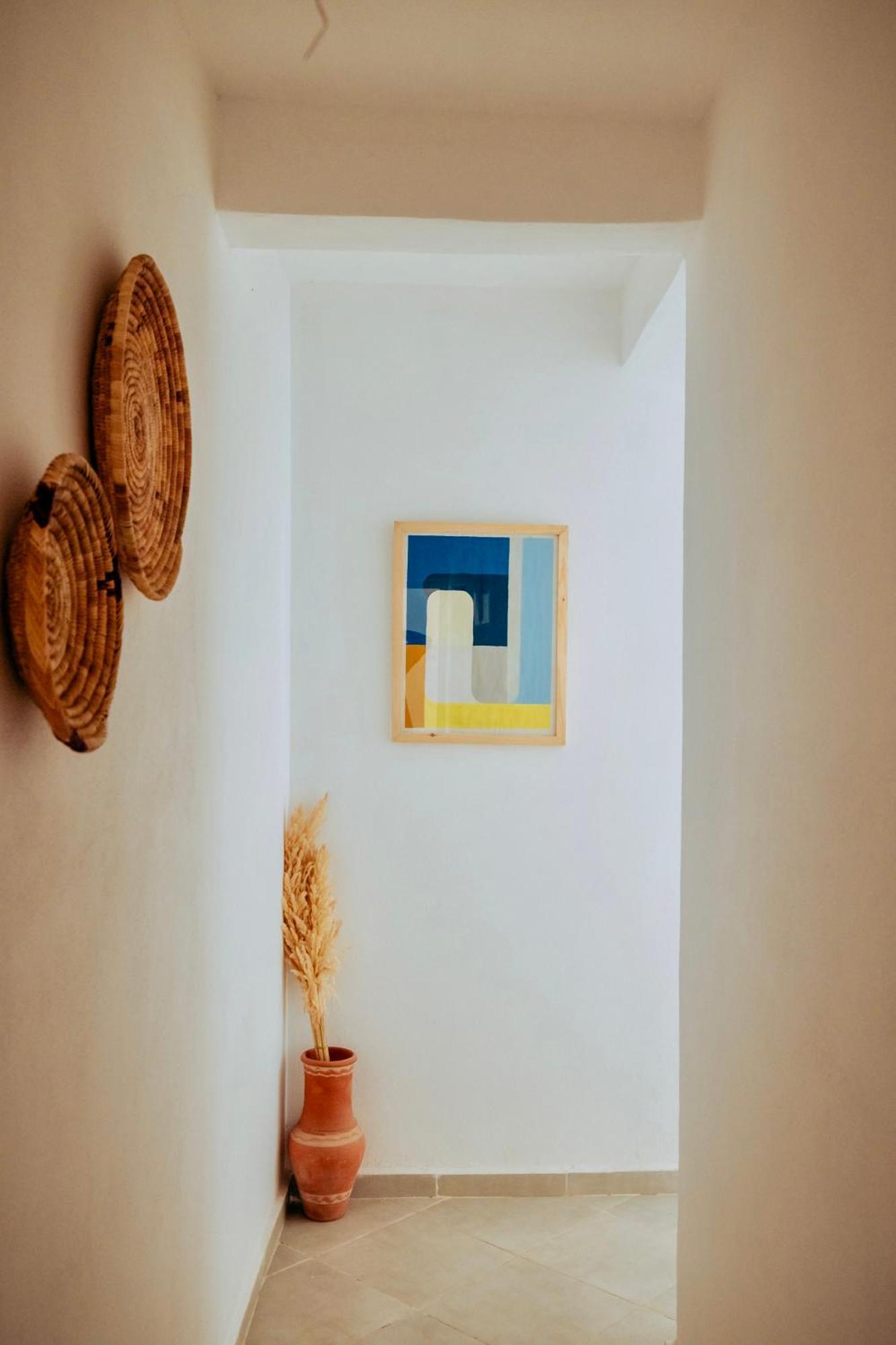 Albergue Ocean Surf House Tamraght Exterior foto