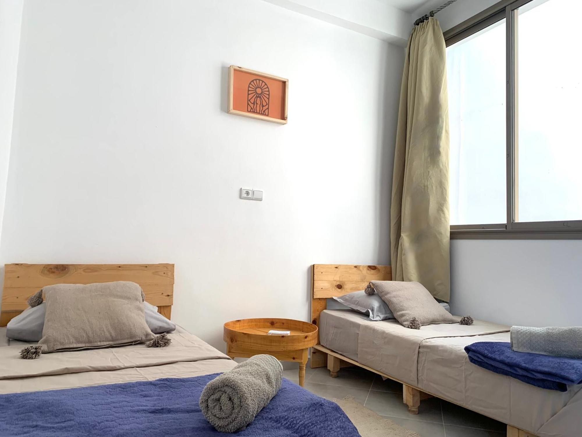 Albergue Ocean Surf House Tamraght Exterior foto