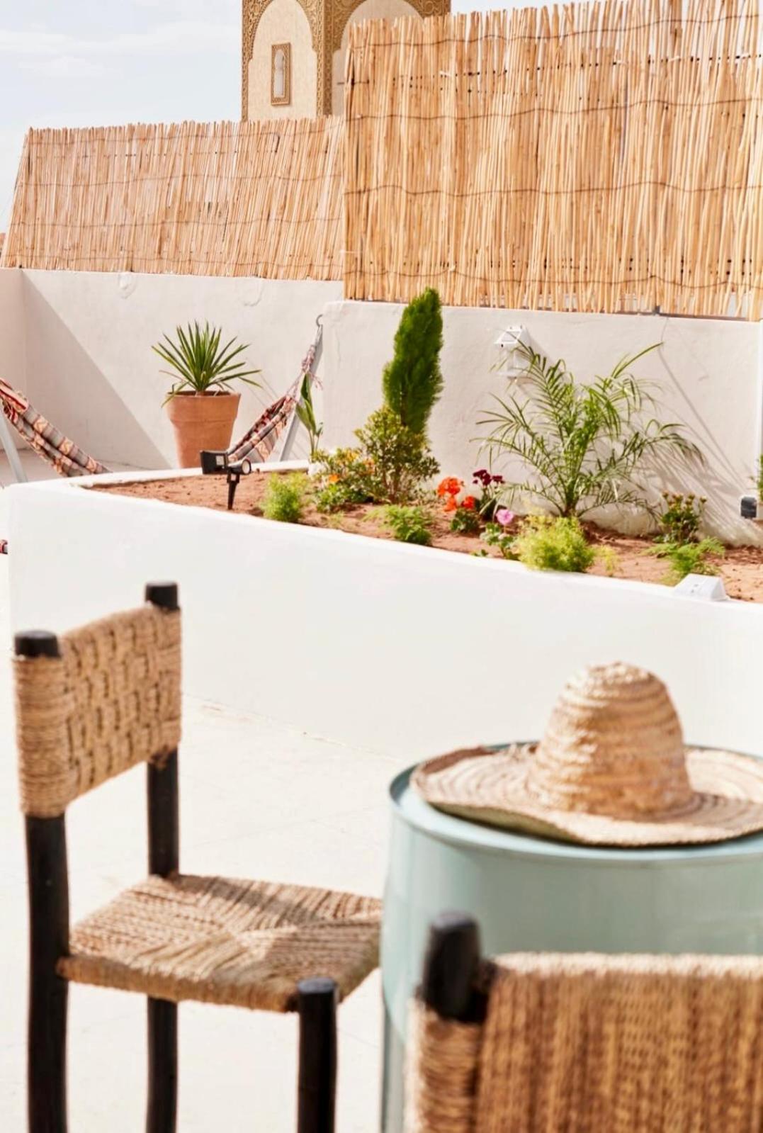 Albergue Ocean Surf House Tamraght Exterior foto