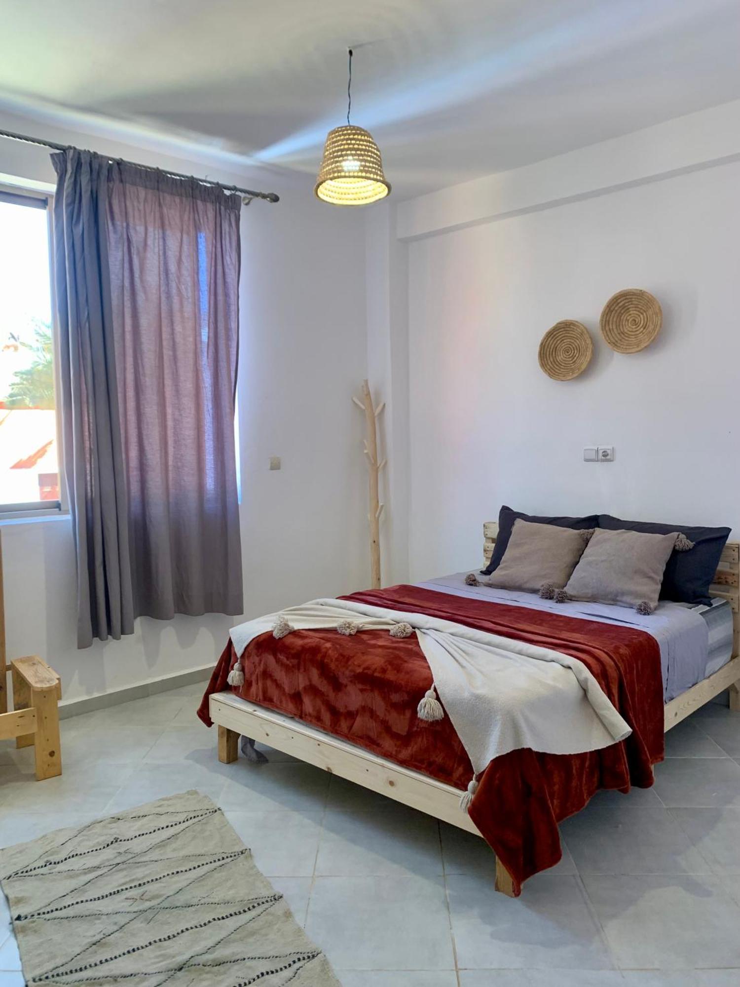 Albergue Ocean Surf House Tamraght Exterior foto