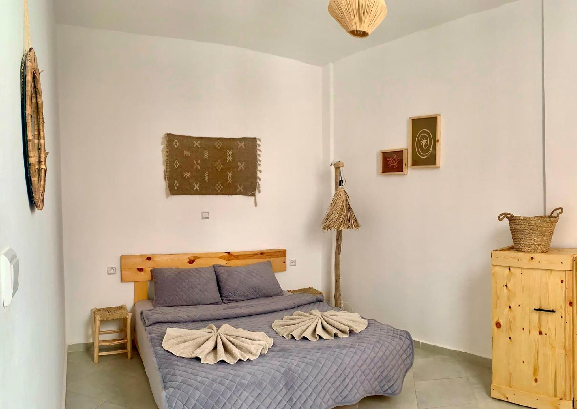 Albergue Ocean Surf House Tamraght Exterior foto