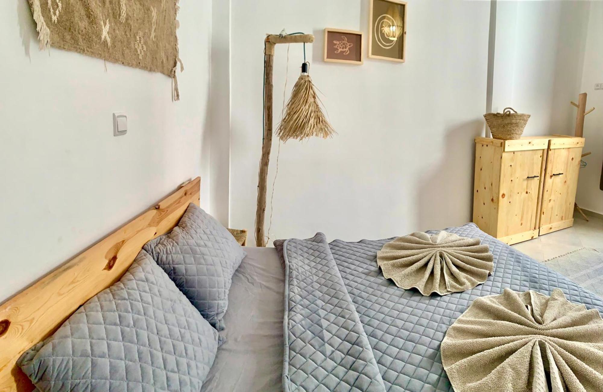 Albergue Ocean Surf House Tamraght Exterior foto